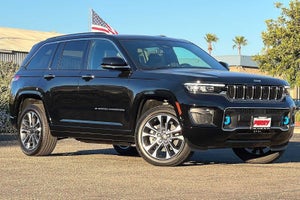 2022 Jeep Grand Cherokee OVERLAND 4xe