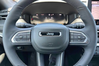 2023 Jeep Compass COMPASS HIGH ALTITUDE 4X4