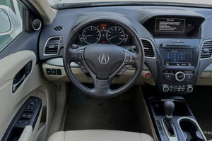 2017 Acura RDX w/Technology Package