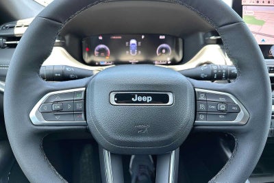 2023 Jeep Compass COMPASS HIGH ALTITUDE 4X4