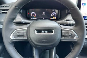 2023 Jeep COMPASS HIGH ALTITUDE 4X4