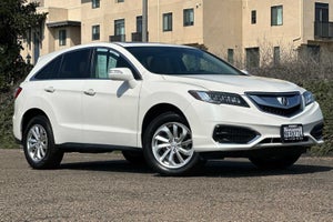 2017 Acura RDX w/Technology Package