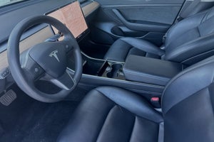 2020 Tesla Model 3 Standard Range Rear-Wheel Drive