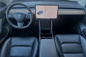 2020 Tesla Model 3 Standard Range Rear-Wheel Drive