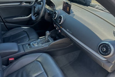 2019 Audi A3 40 Premium